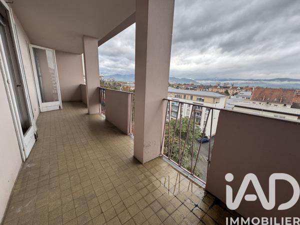 Appartement à vendre 5 pièces 122 m² Colmar
