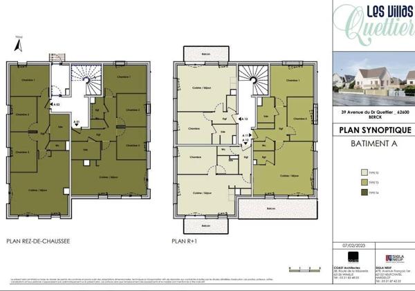 Appartement T4