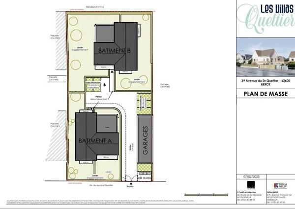 Appartement T4