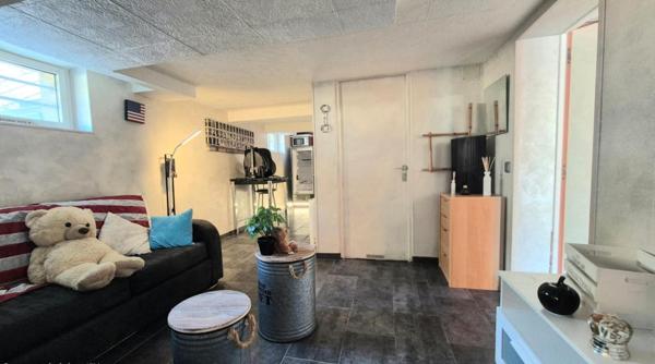 Maison familiale  de 180 m² , en  deux logements et vue dégagée sur la Côte Fleurie