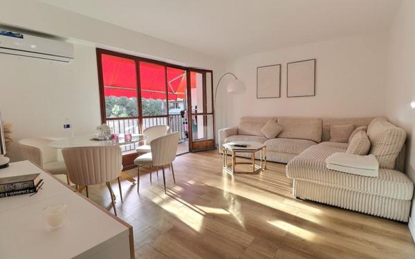 Appartement à vendre    4 pièces • 77,75 m2 Marseille 13