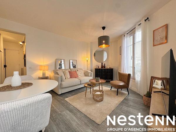 Appartement 2 pièces (41 m²) LIMITE JOINVILLE