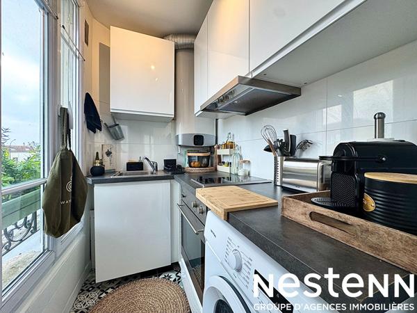 Appartement 2 pièces (41 m²) LIMITE JOINVILLE