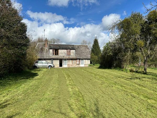 27260 Maison Normande 74 m²   126 000 Euros