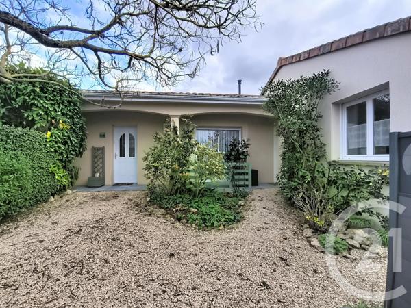 Maison à vendre  7 pièces - 202 m2 MIGNE AUXANCES - 86