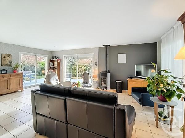 Maison à vendre  7 pièces - 202 m2 MIGNE AUXANCES - 86