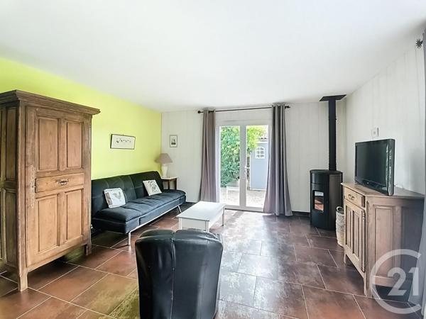 Maison à vendre  7 pièces - 202 m2 MIGNE AUXANCES - 86
