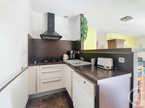 Maison à vendre  7 pièces - 202 m2 MIGNE AUXANCES - 86