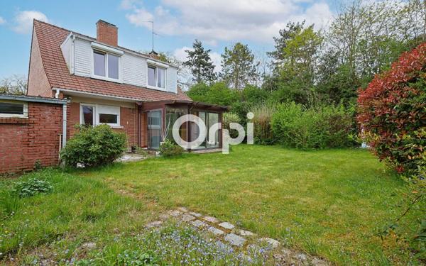 Maison à vendre    5 pièces • 102,18 m2 Lambersart