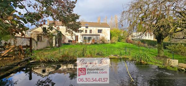 Maison  10 pièce(s) 250 m2