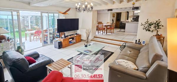 Maison  10 pièce(s) 250 m2