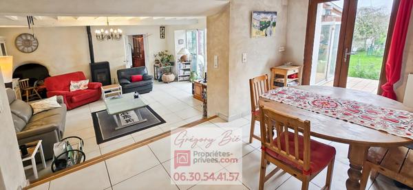 Maison  10 pièce(s) 250 m2