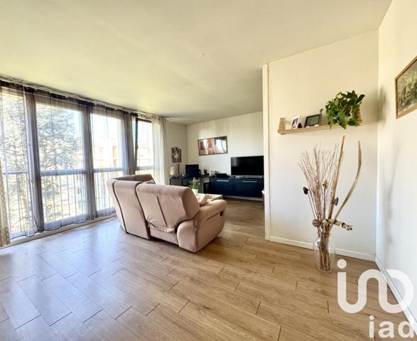 Appartement à vendre 3 pièces 52 m² Vitry-sur-Seine
