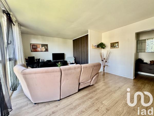 Appartement à vendre 3 pièces 52 m² Vitry-sur-Seine