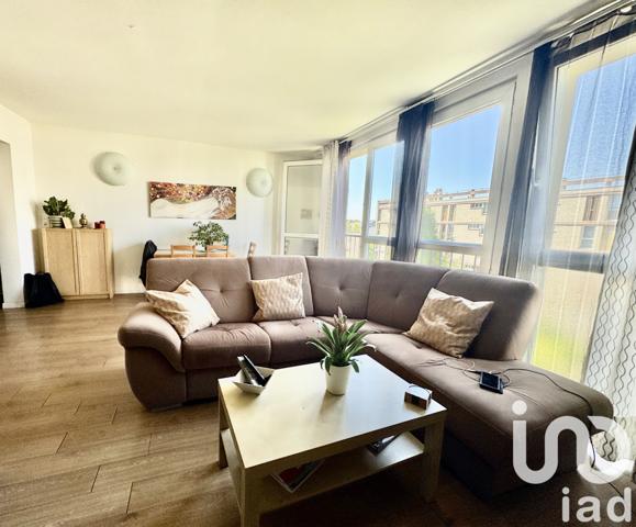 Appartement à vendre 3 pièces 52 m² Vitry-sur-Seine