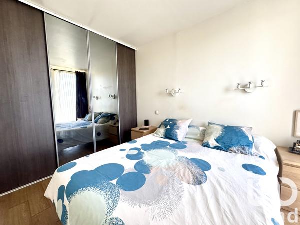 Appartement à vendre 3 pièces 52 m² Vitry-sur-Seine