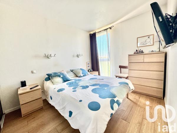 Appartement à vendre 3 pièces 52 m² Vitry-sur-Seine