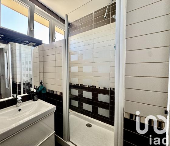 Appartement à vendre 3 pièces 52 m² Vitry-sur-Seine