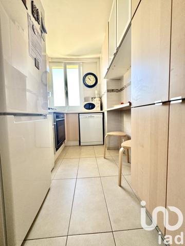 Appartement à vendre 3 pièces 52 m² Vitry-sur-Seine