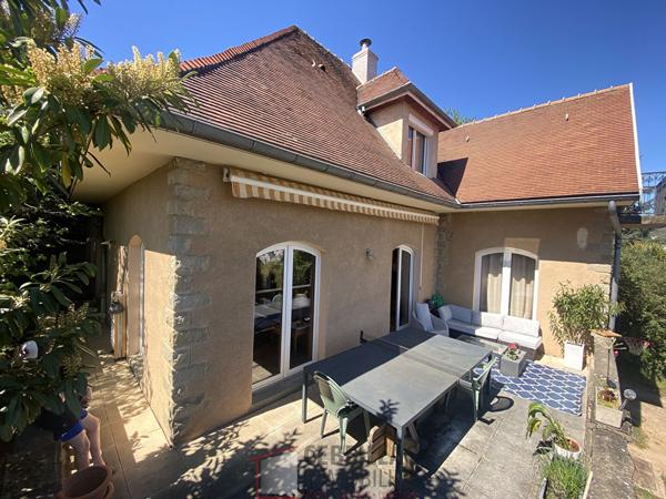 Une très belle adresse