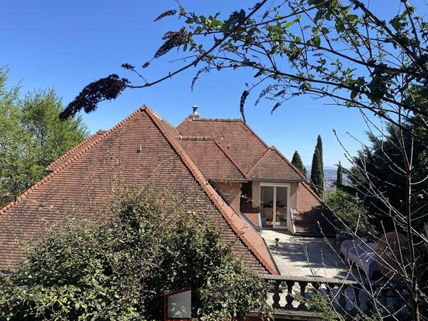 Une très belle adresse