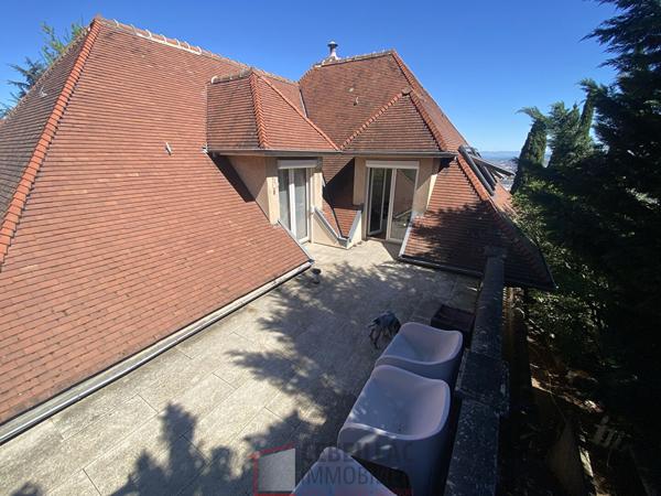 Une très belle adresse