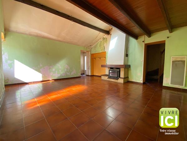 Maison Le Pellerin 2 pièce(s)