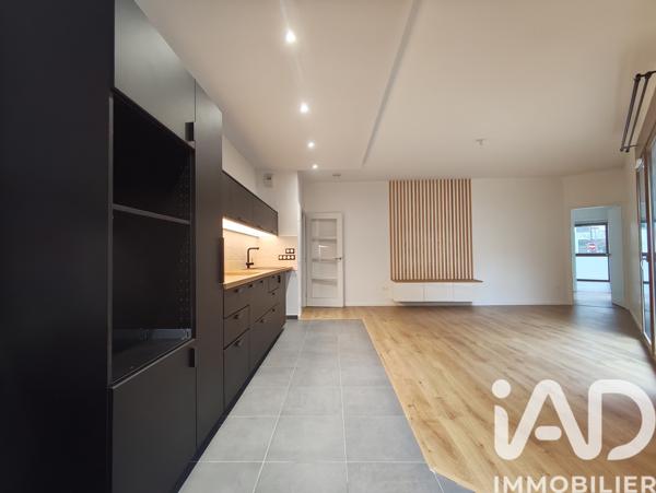 Appartement à vendre 3 pièces 72 m² Saint-Denis