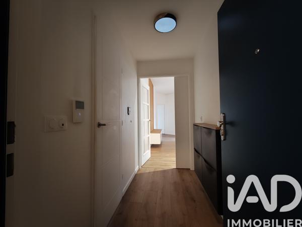 Appartement à vendre 3 pièces 72 m² Saint-Denis
