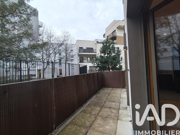 Appartement à vendre 3 pièces 72 m² Saint-Denis