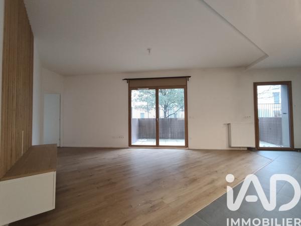 Appartement à vendre 3 pièces 72 m² Saint-Denis