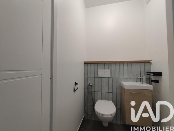 Appartement à vendre 3 pièces 72 m² Saint-Denis