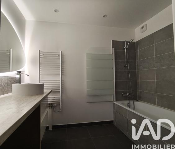 Appartement à vendre 3 pièces 72 m² Saint-Denis