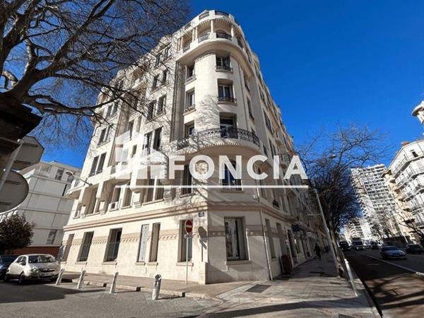 Location Local commercial 2 pièces 78.19 m² - 59BD MARECHAL FOCH Toulon 83000