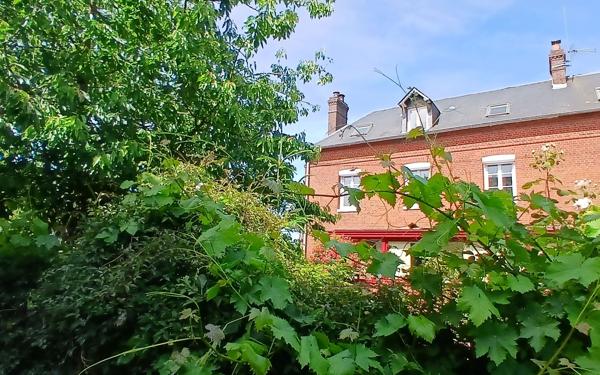 Maison à vendre