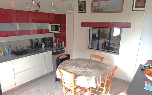 Maison à vendre
