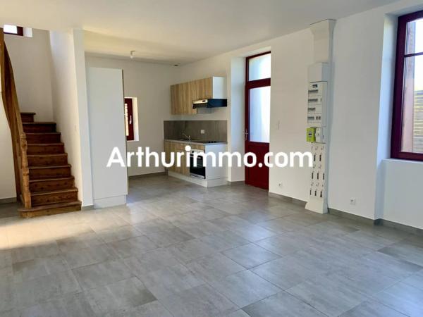 Vente Maison 3 pièces 84 m2 à Mauléon