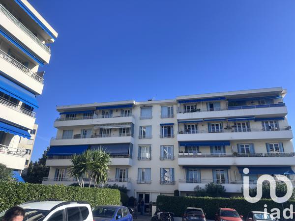 Appartement à vendre 2 pièces 57 m² Nice