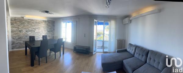 Appartement à vendre 2 pièces 57 m² Nice