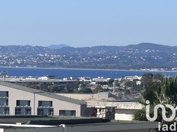 Appartement à vendre 2 pièces 57 m² Nice