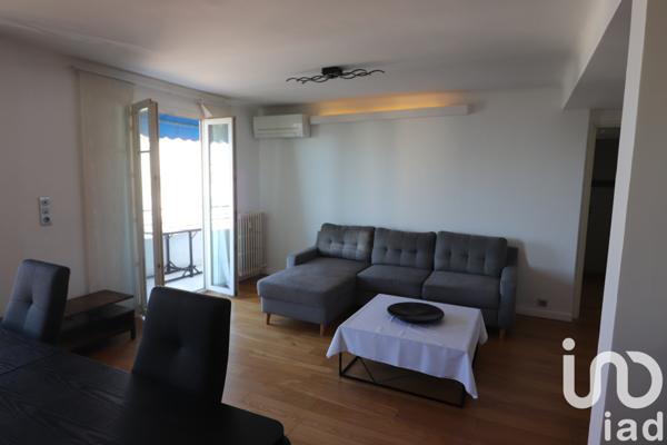 Appartement à vendre 2 pièces 57 m² Nice