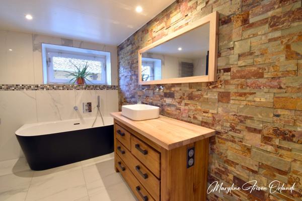 Demeure de caractère du XVIIIᵉ siècle avec gîte de standing