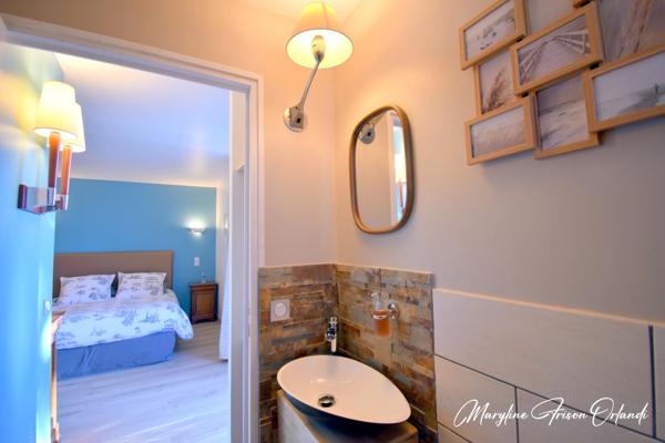 Demeure de caractère du XVIIIᵉ siècle avec gîte de standing