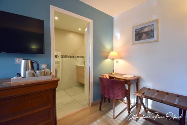 Demeure de caractère du XVIIIᵉ siècle avec gîte de standing