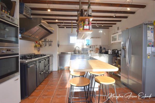 Demeure de caractère du XVIIIᵉ siècle avec gîte de standing