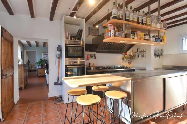 Demeure de caractère du XVIIIᵉ siècle avec gîte de standing