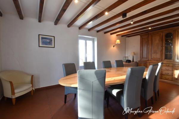 Demeure de caractère du XVIIIᵉ siècle avec gîte de standing