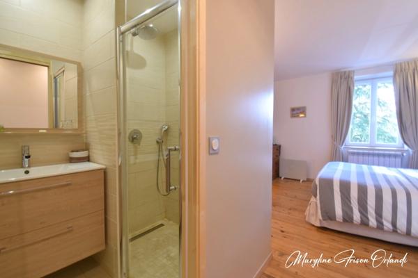 Demeure de caractère du XVIIIᵉ siècle avec gîte de standing