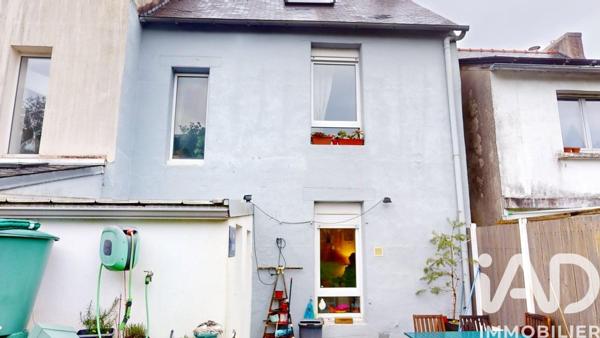 Maison à vendre 5 pièces 85 m² Quimper