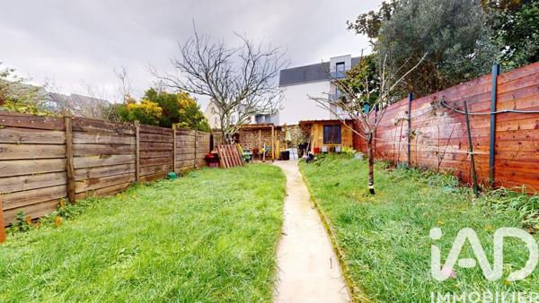 Maison à vendre 5 pièces 85 m² Quimper